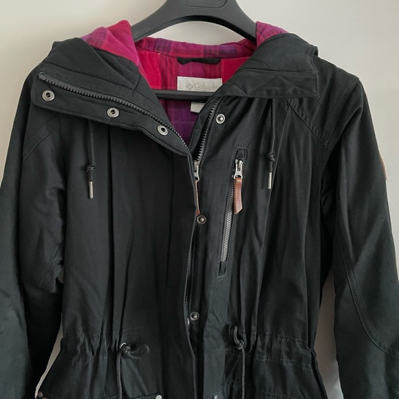 Columbia Canyon Cross Parka - Picture 2 of 5